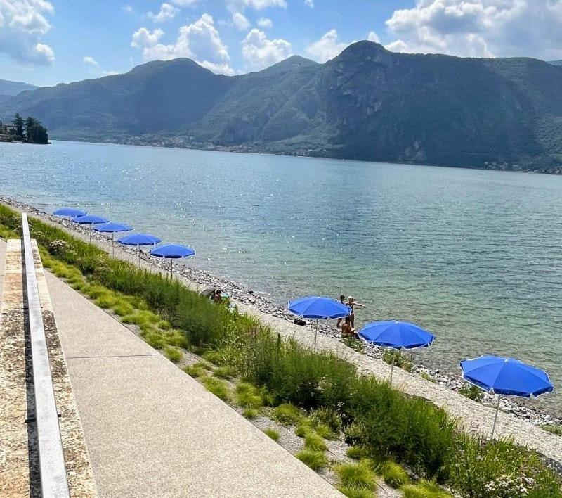 B&b-foresteria Casa Della Musica Alojamento de Acomodação e Pequeno-almoço Mandello del Lario