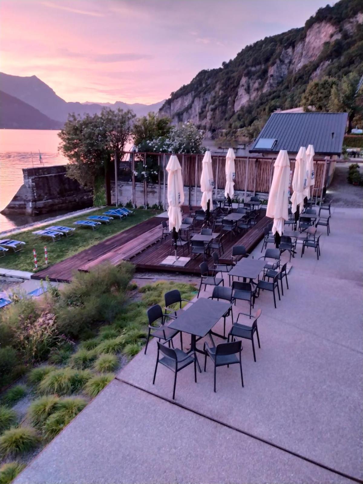 B&b-foresteria Casa Della Musica Alojamento de Acomodação e Pequeno-almoço Mandello del Lario