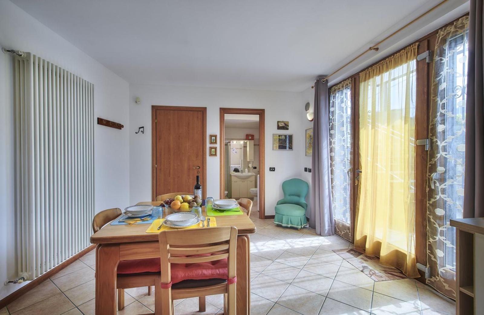 Alojamento de Acomodação e Pequeno-almoço B&b-foresteria Casa Della Musica 3*