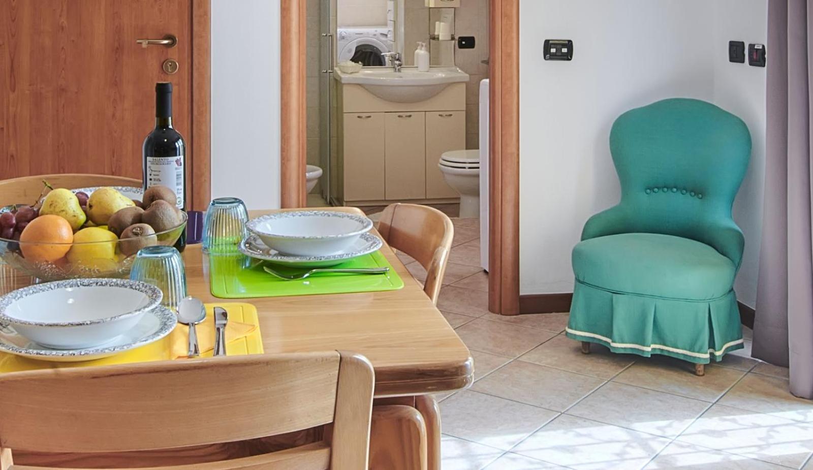 Alojamento de Acomodação e Pequeno-almoço B&b-foresteria Casa Della Musica