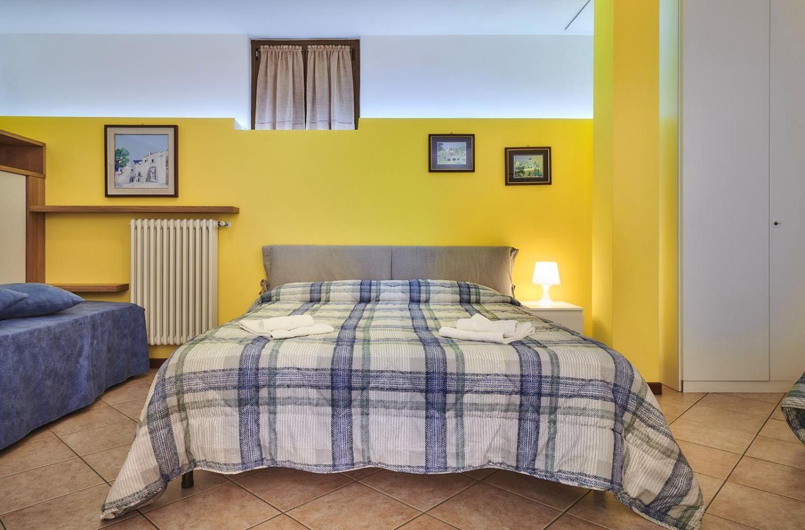 B&b-foresteria Casa Della Musica Alojamento de Acomodação e Pequeno-almoço 3*