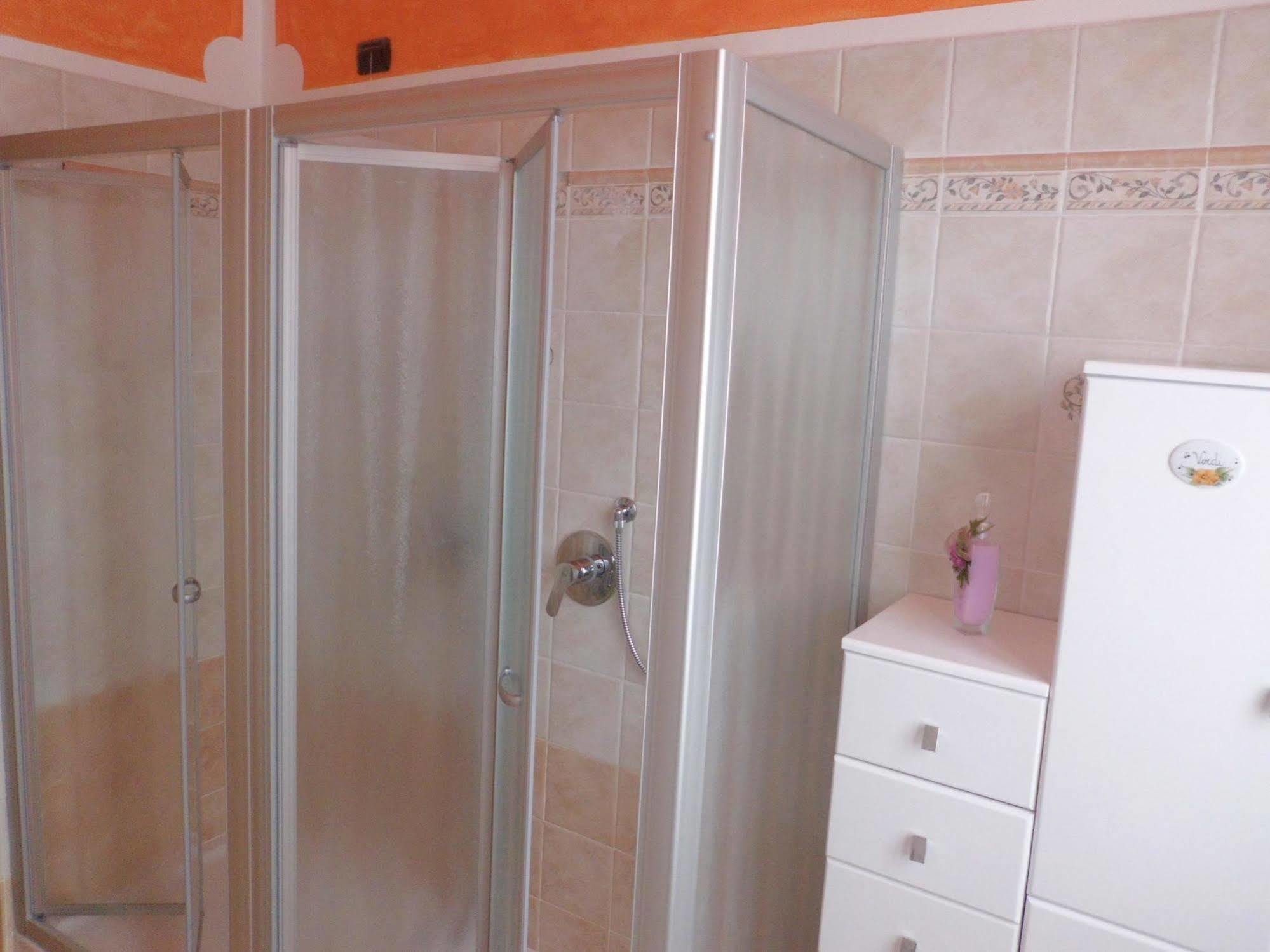 Bed and breakfast B&b-foresteria Casa Della Musica