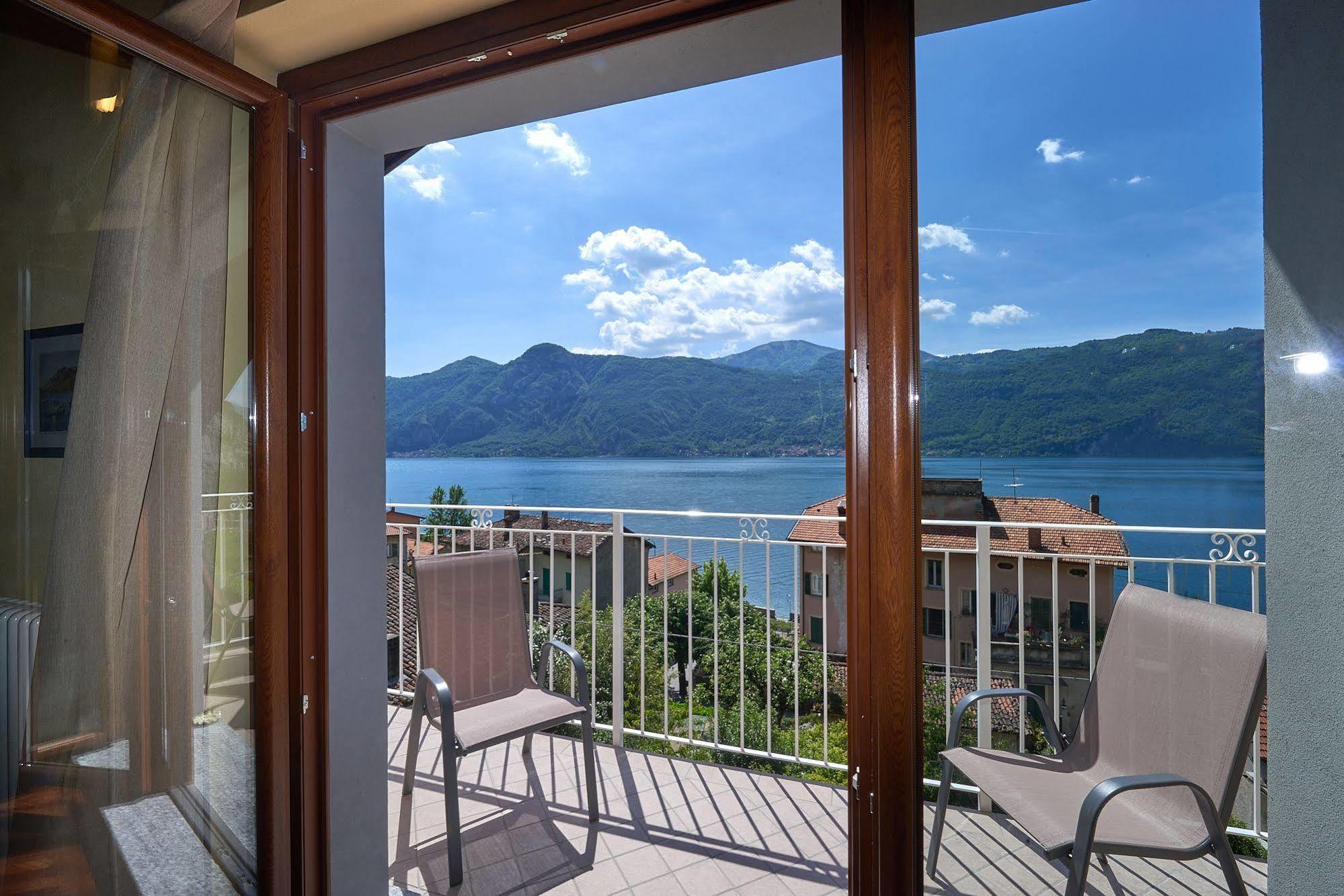 Alojamento de Acomodação e Pequeno-almoço B&b-foresteria Casa Della Musica Mandello del Lario