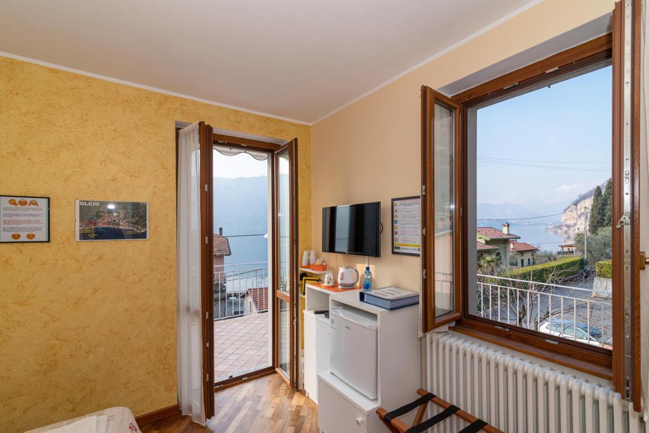 Alojamento de Acomodação e Pequeno-almoço B&b-foresteria Casa Della Musica Mandello del Lario